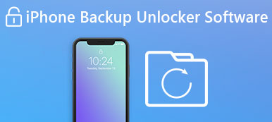 iPhone Backup Unlocker