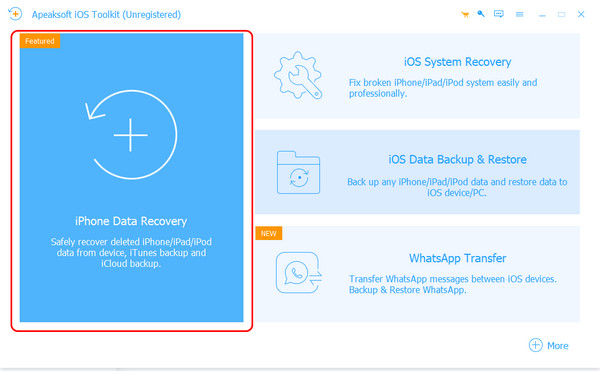 Iphone Data Recovery