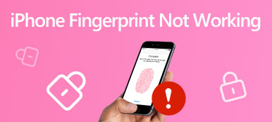 iPhone Fingerprint Not Working