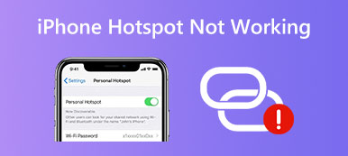 iPhone Hotspot Not Working