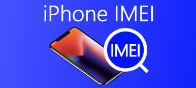 iPhone IMEI