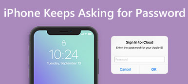 Fix An iPhone That Keeps Asking for Apple ID Password