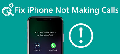 iPhone Not Making Calls