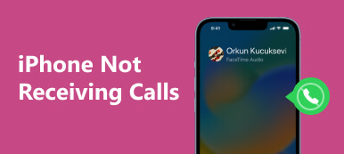 iPhone Not Receiving Calls