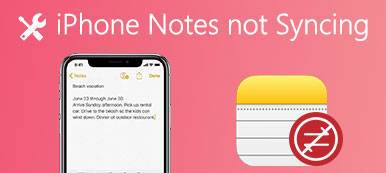 iPhone Notes Not Syncing