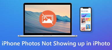 iPhone Photos not Showing up in iPhoto/Photos on Mac OS