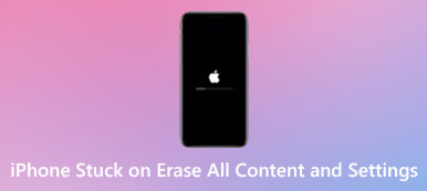 Fix iPhone Stuck on Erase All Content and Settings