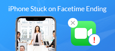 iPhone Stuck On Facetime Ending