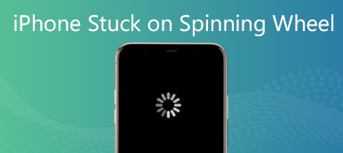 Fix iPhone Stuck on Spinning Wheel