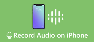 Record Audio on iPhone