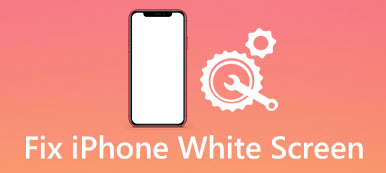 iPhone White Screen