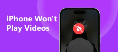 iPhone Won't Play Videos