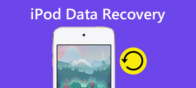 iPod Data Recovery