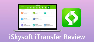 iSkysoft iTransfer Review