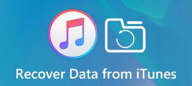 Get iTunes Data Recovery