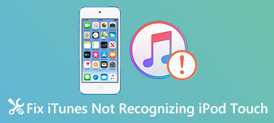 iTunes Not Recognizing iPod