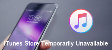 iTunes Store Temporarily Unavailable