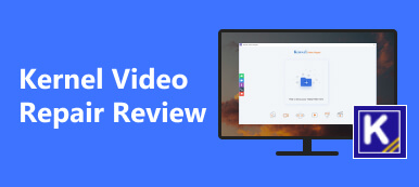 Kernel Video Repair