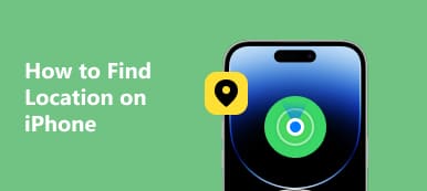 Location Finder iPhone