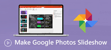 Make Google Photos Slideshow