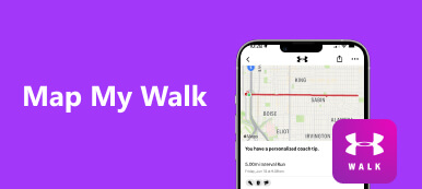 Map My Walk