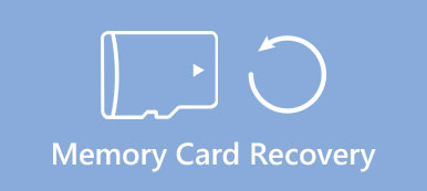 Memory Card recovery