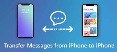 Transfer Messages from iPhone to iPhone