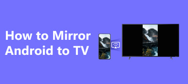 How to Mirror Android to TV