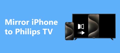 Mirror iPhone to Philips TV