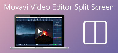 Movavi Video Editor Split Screen