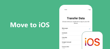 How to Use the Move to iOS App