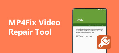 MP4Fix Video Repair Tool