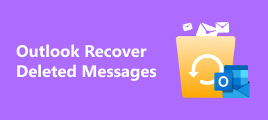 Outlook Recover Deleted Messages