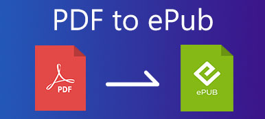 PDF to EPUB