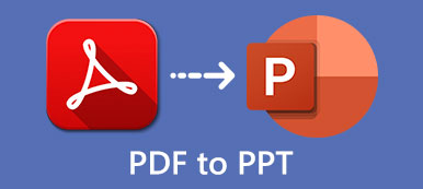 PDF to PPT