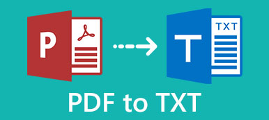 PDF to TXT