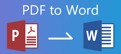 PDF to Word