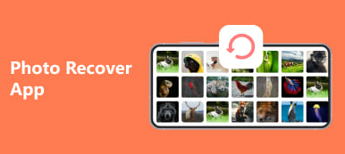 Photo Recover App