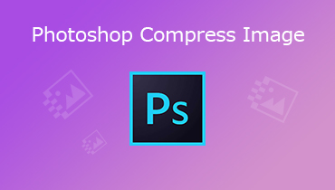 Photoshop Compress iMage