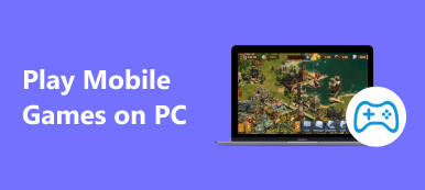 Play Mobile Games on PC