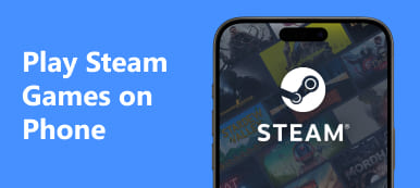 Play Steam Games on Phone