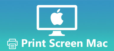 Print Screen on Mac