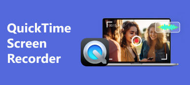 Quicktime Screen Recorder