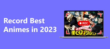 Record Best Animes in 2023