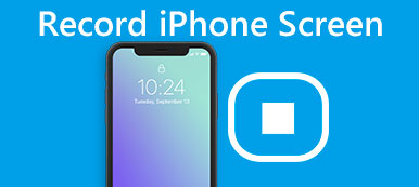 Record iPhone Screen