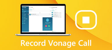 Record Vonage Call