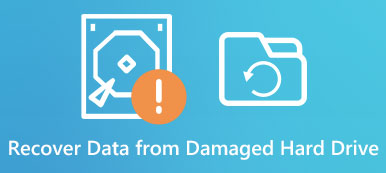 Recover Data from Damaged Hard Drive