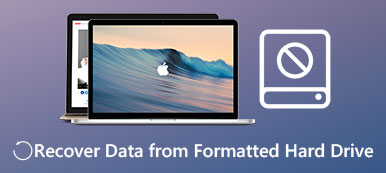 Recover Data from Formatted Hard Drive