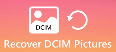 Recover Deleted DCIM Pictures from Android