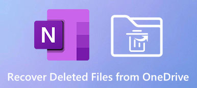 Recover Deleted Files from OneDrive